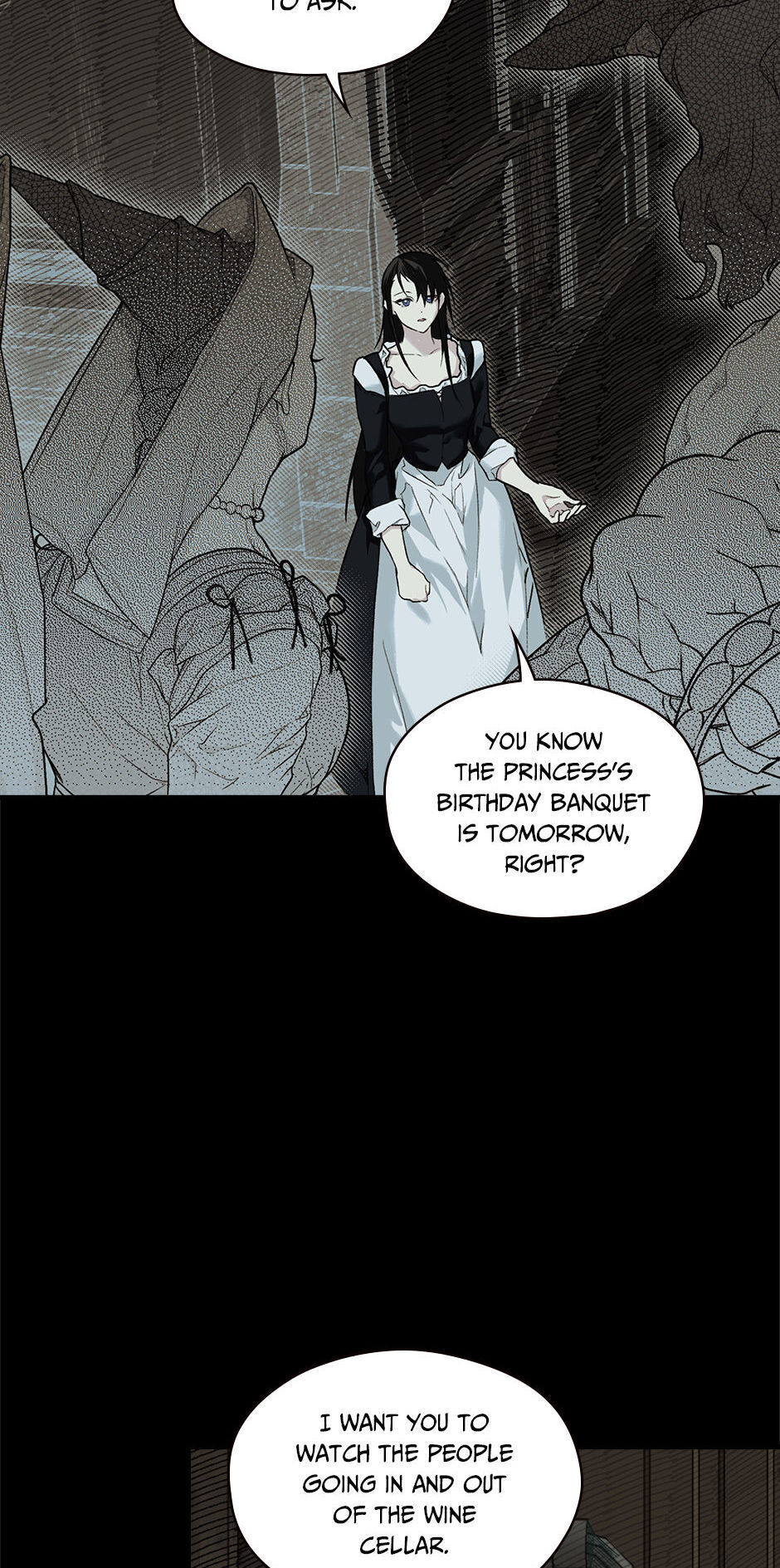 Secret Lady chapter 11 page 48