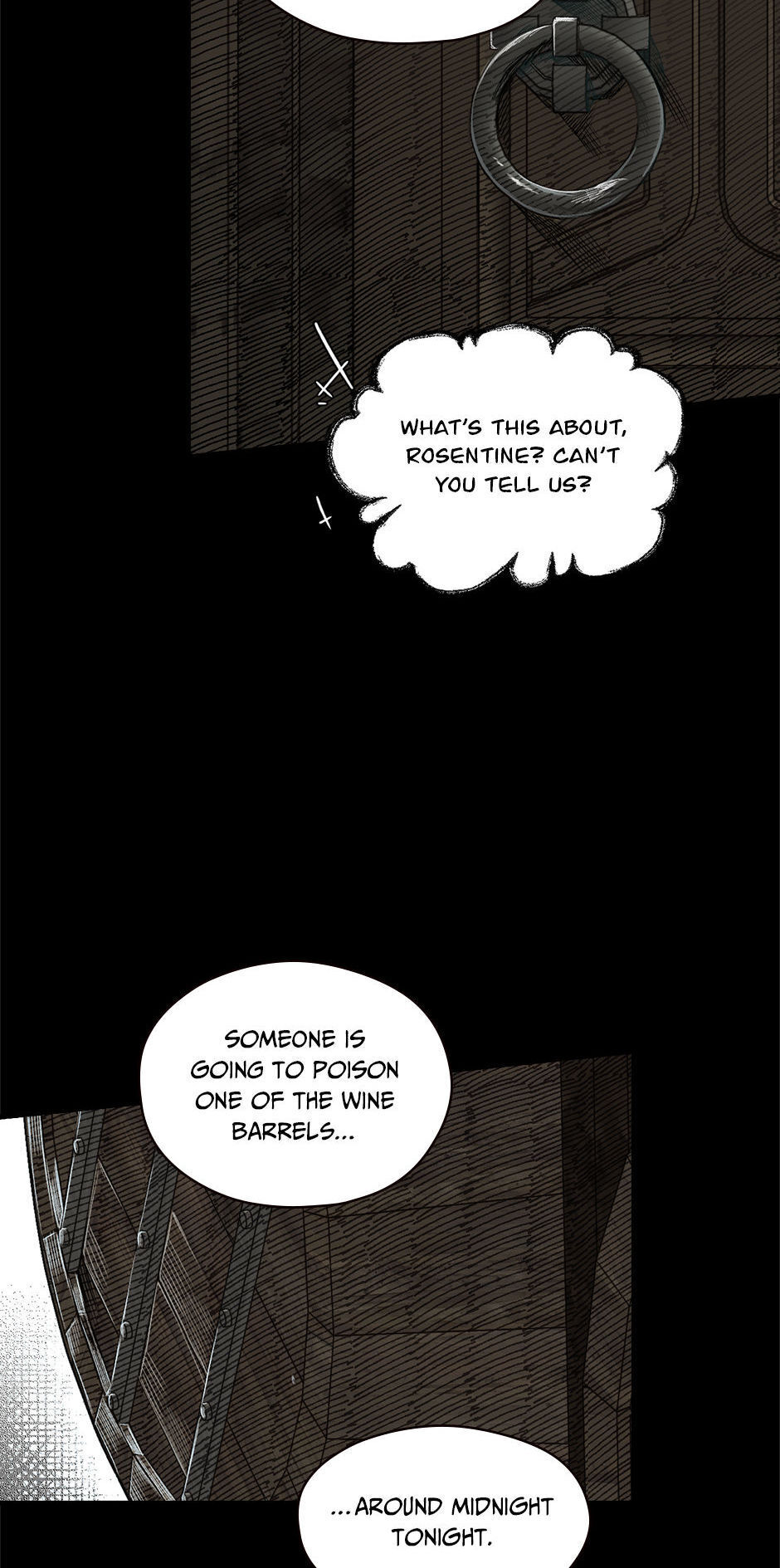 Secret Lady chapter 11 page 49