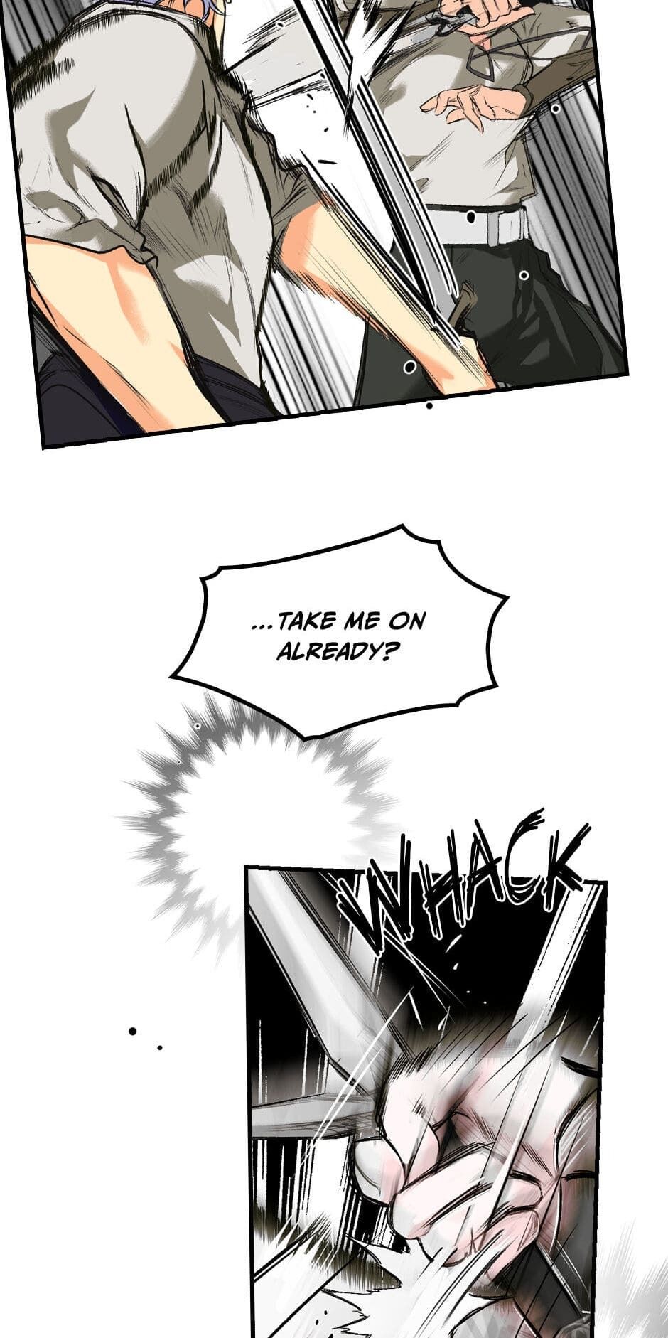 Secret Lady chapter 11 page 6