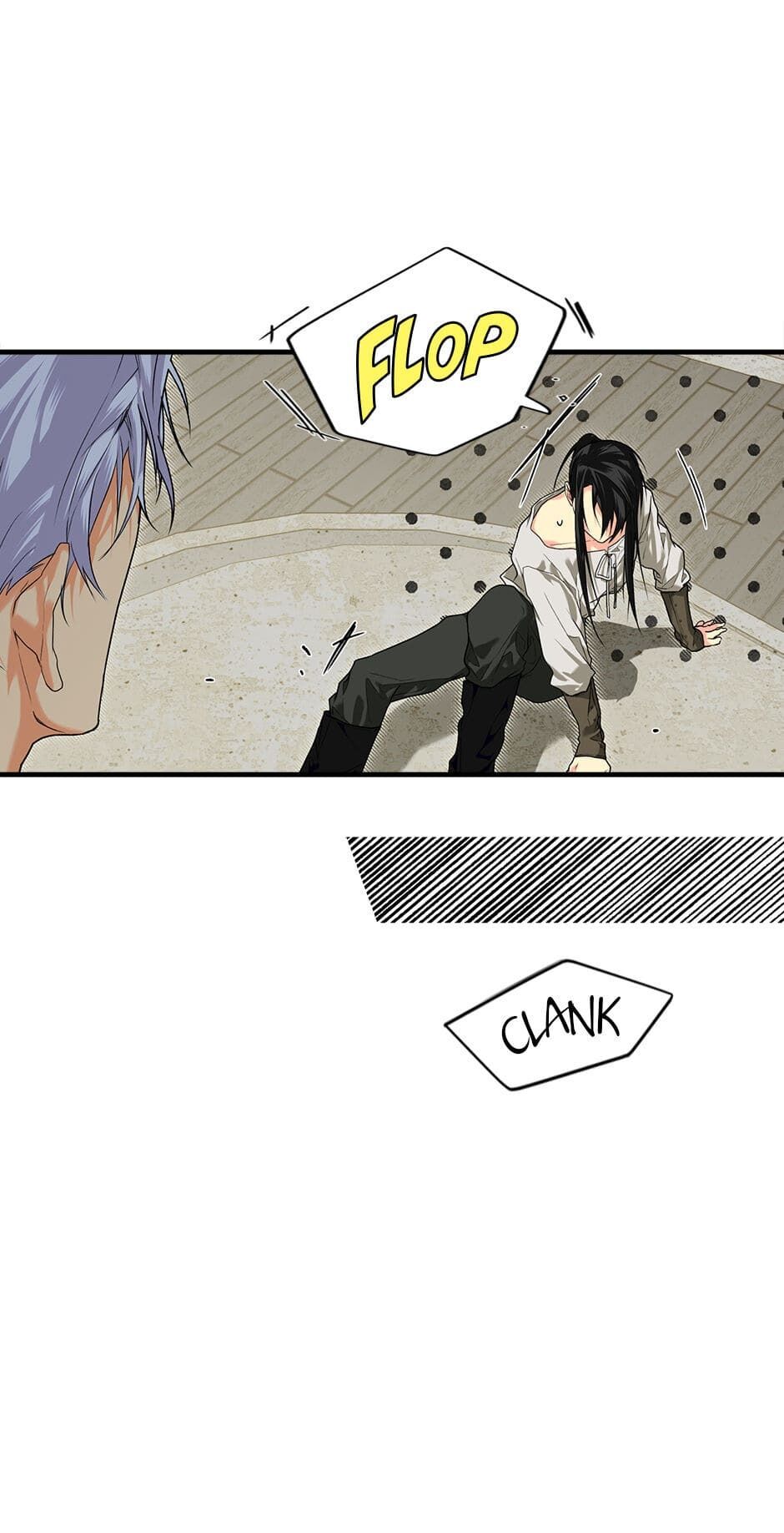 Secret Lady chapter 11 page 9