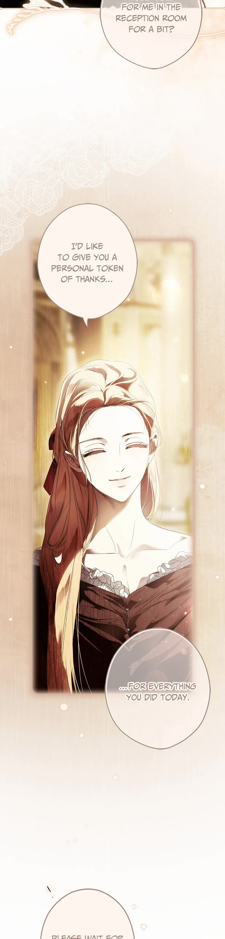 Secret Lady chapter 110 page 3