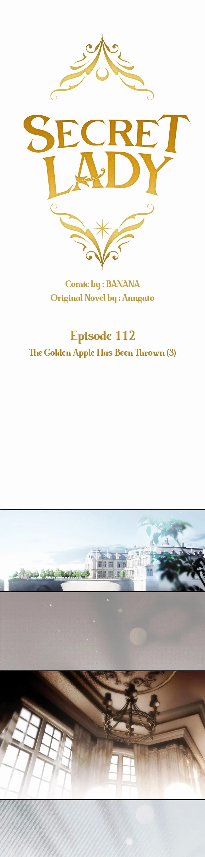 Secret Lady chapter 112 page 13