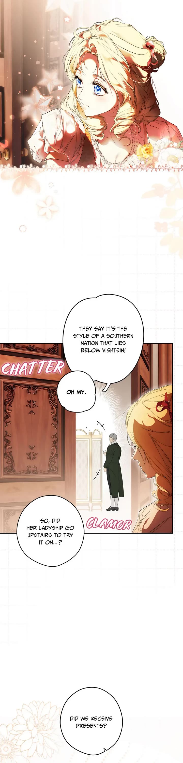 Secret Lady chapter 112 page 2