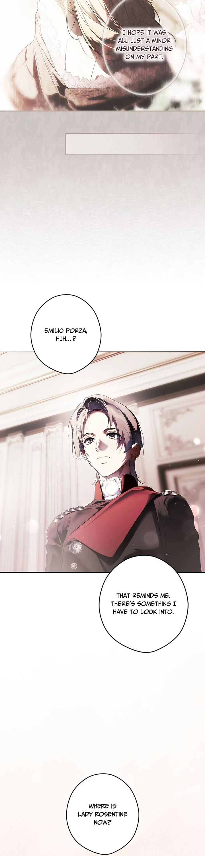 Secret Lady chapter 112 page 33