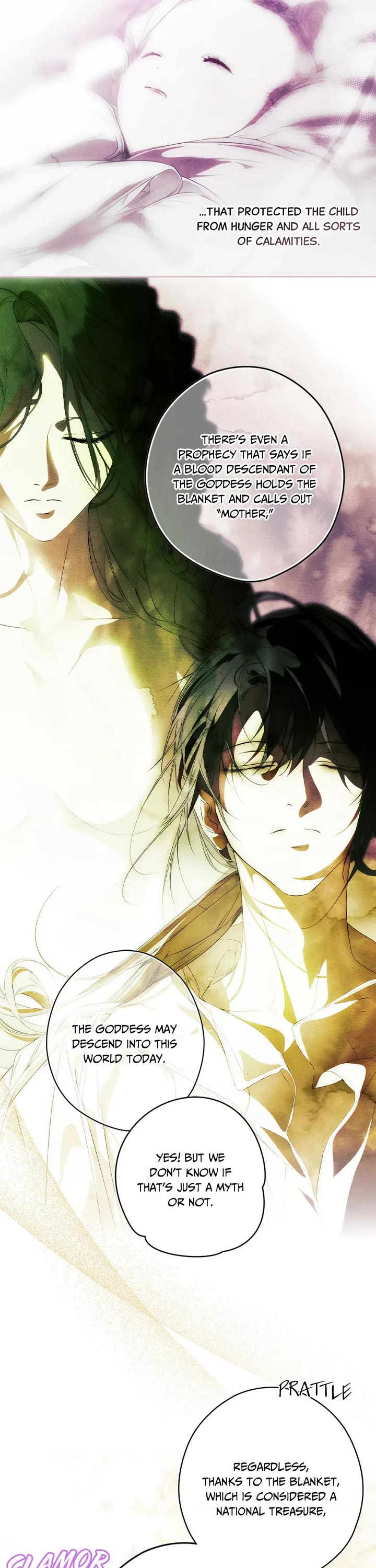 Secret Lady chapter 112 page 6