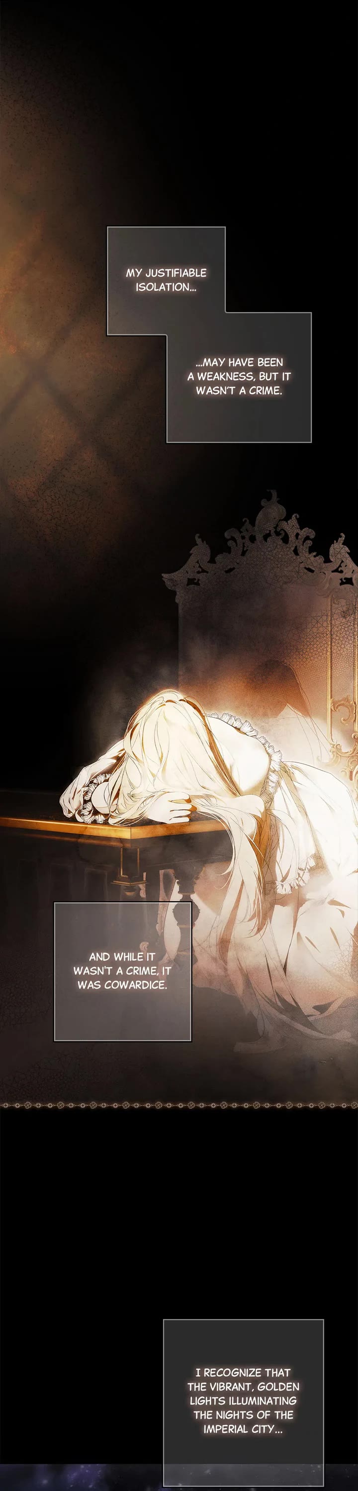 Secret Lady chapter 114 page 26