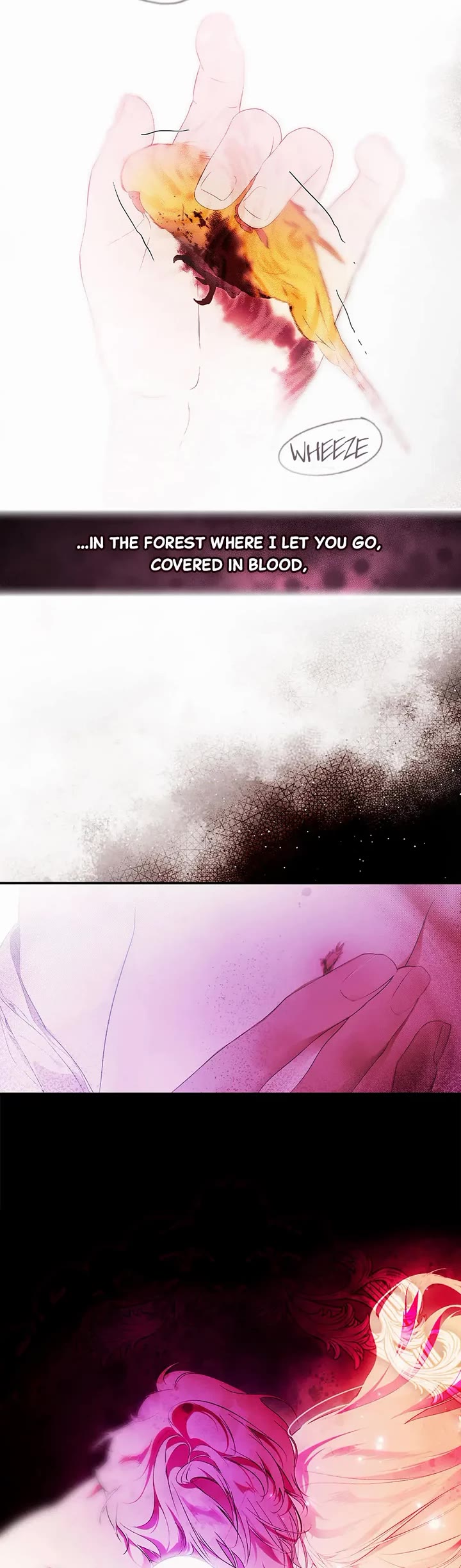 Secret Lady chapter 118 page 20