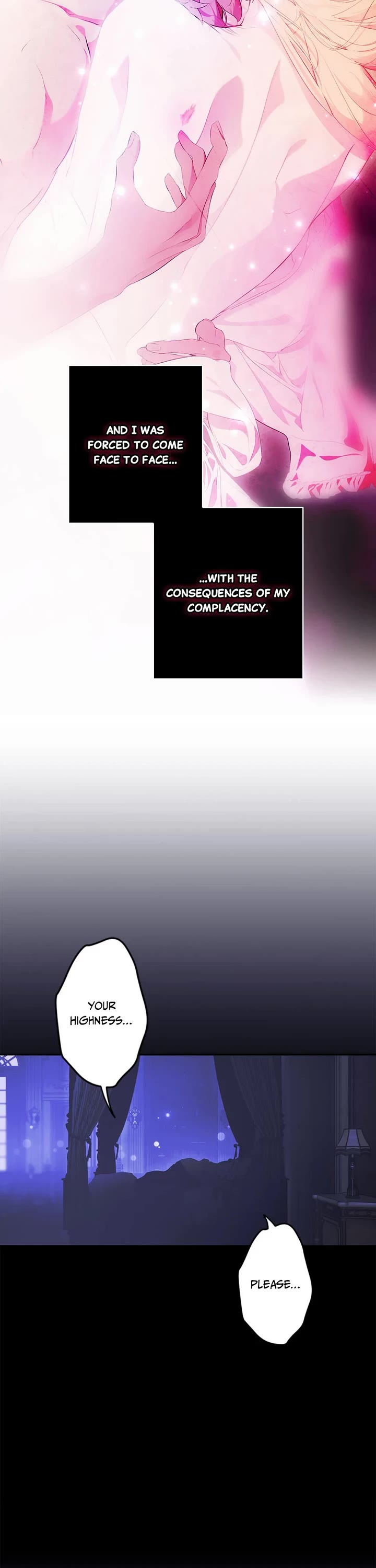 Secret Lady chapter 118 page 21