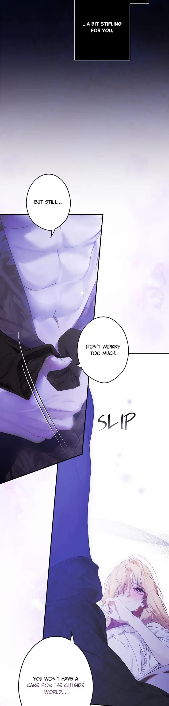 Secret Lady chapter 118 page 23