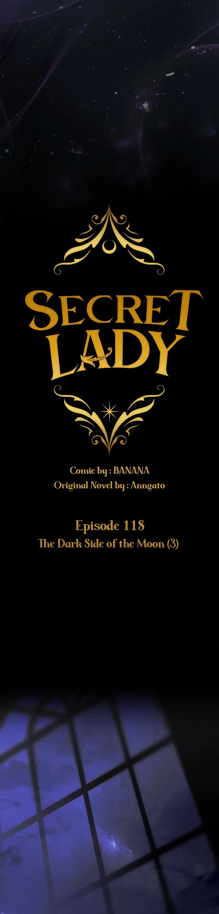 Secret Lady chapter 118 page 8