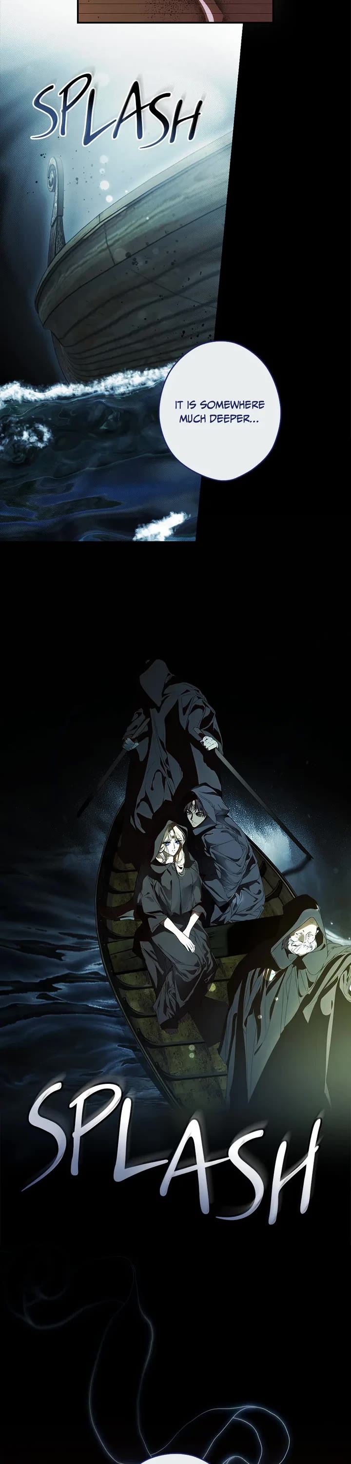 Secret Lady chapter 119 page 17