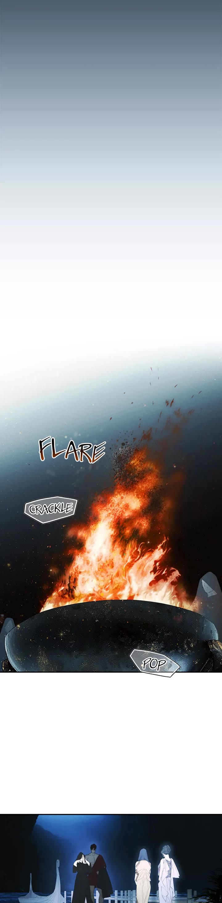 Secret Lady chapter 119 page 19