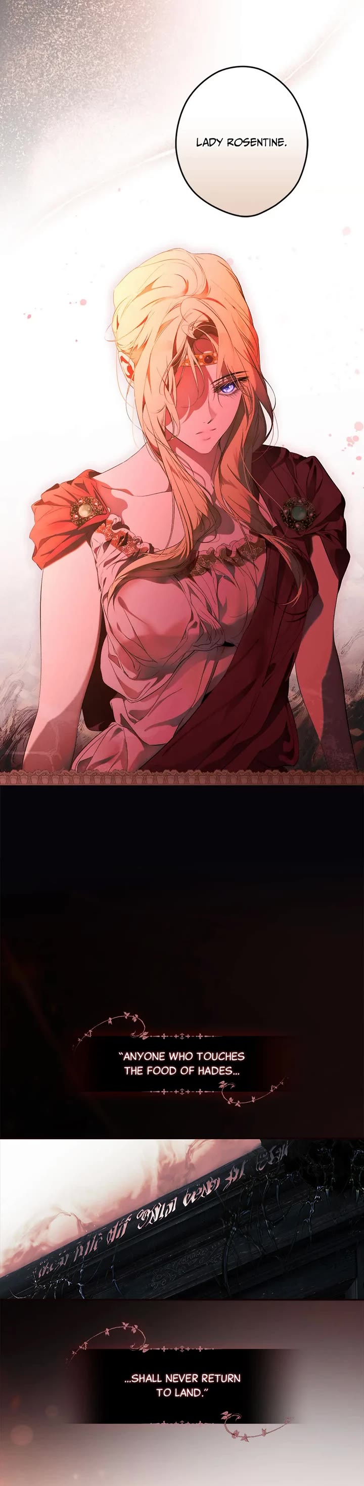 Secret Lady chapter 119 page 34