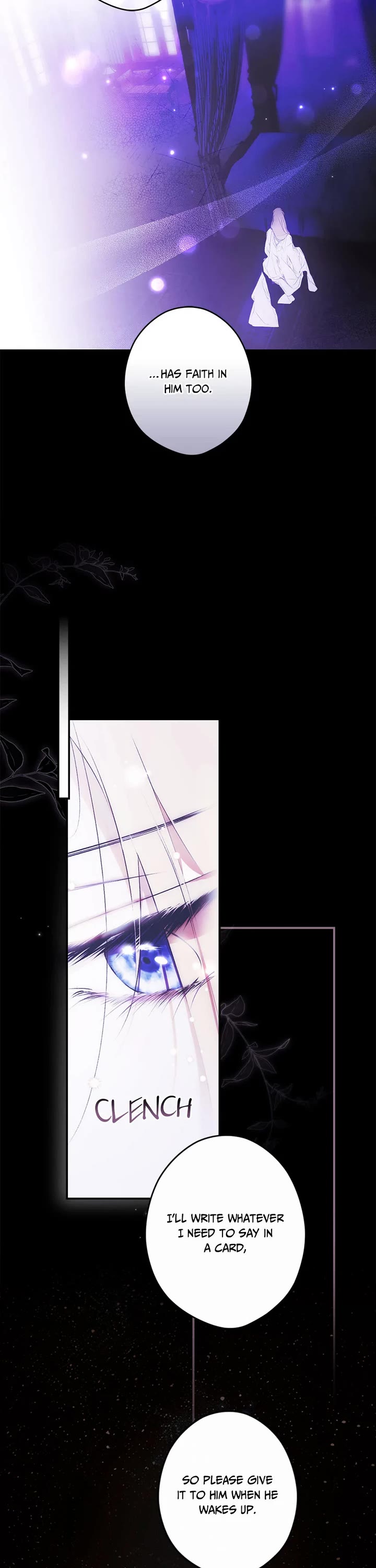 Secret Lady chapter 119 page 8