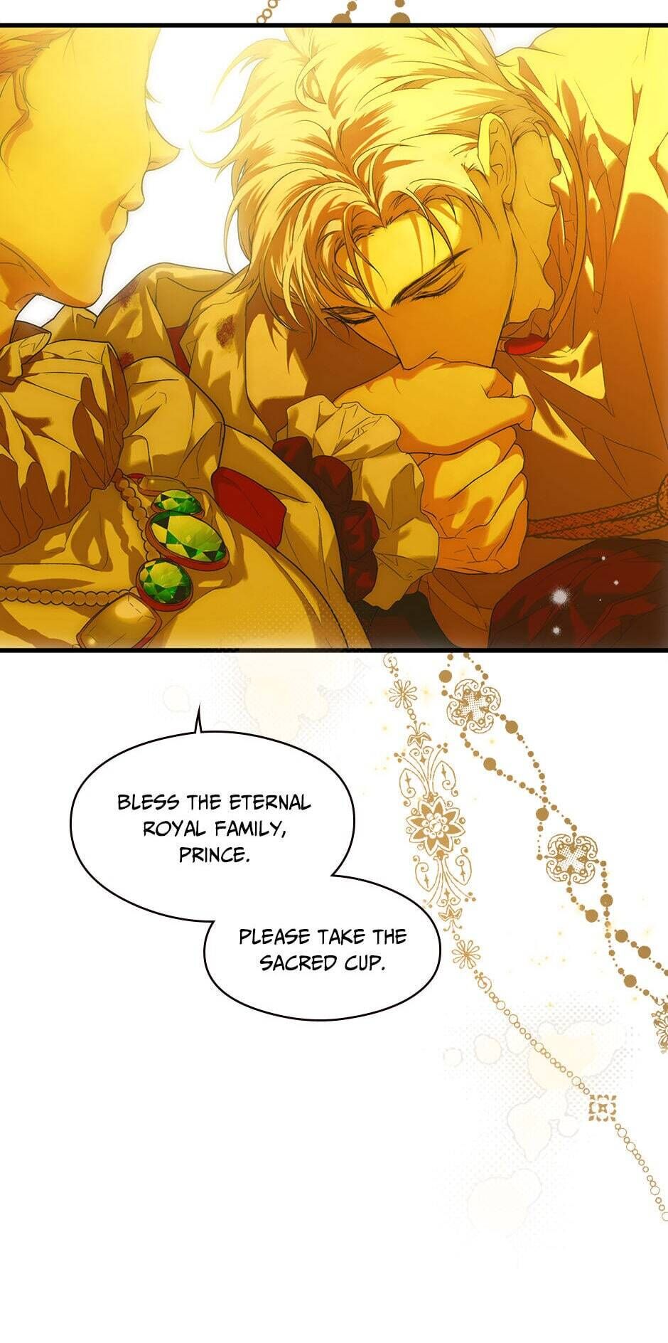 Secret Lady chapter 12 page 35