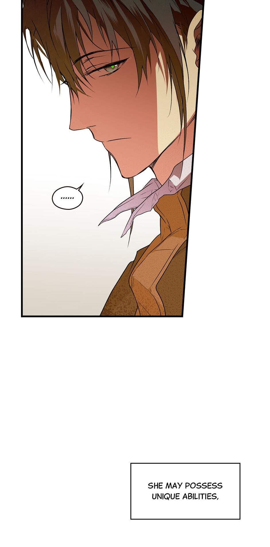 Secret Lady chapter 12 page 4