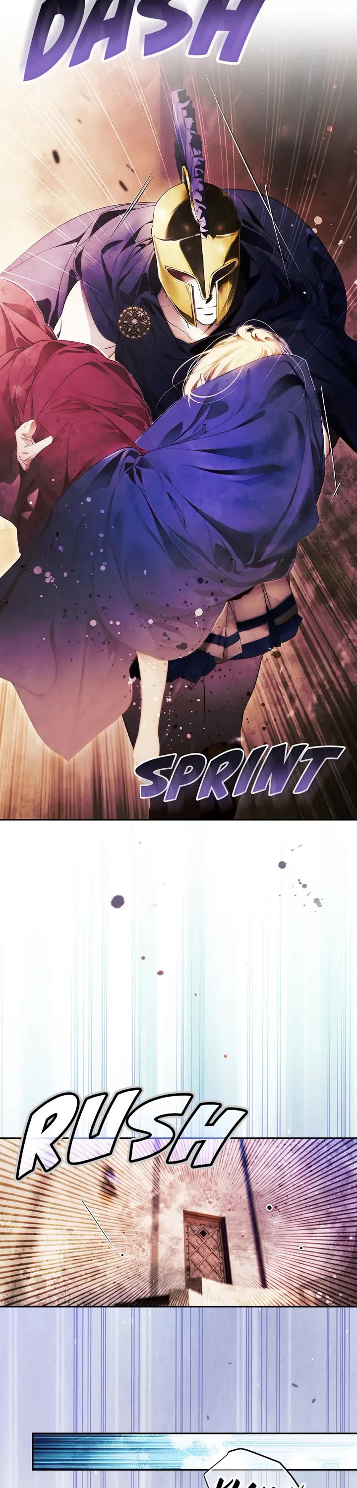 Secret Lady chapter 124 page 27