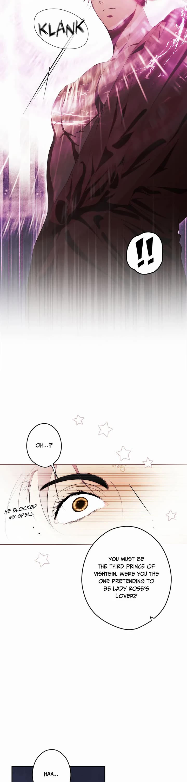 Secret Lady chapter 124 page 32