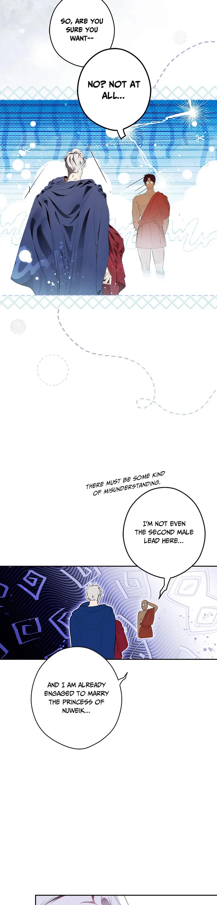 Secret Lady chapter 124 page 36