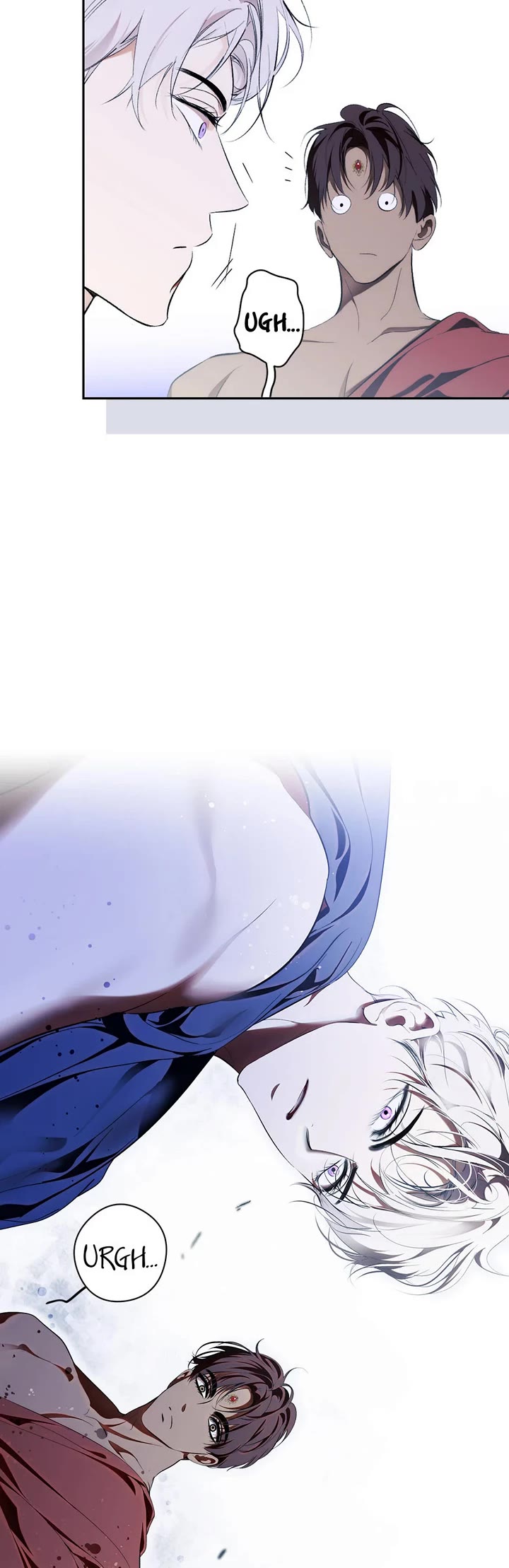 Secret Lady chapter 124 page 37