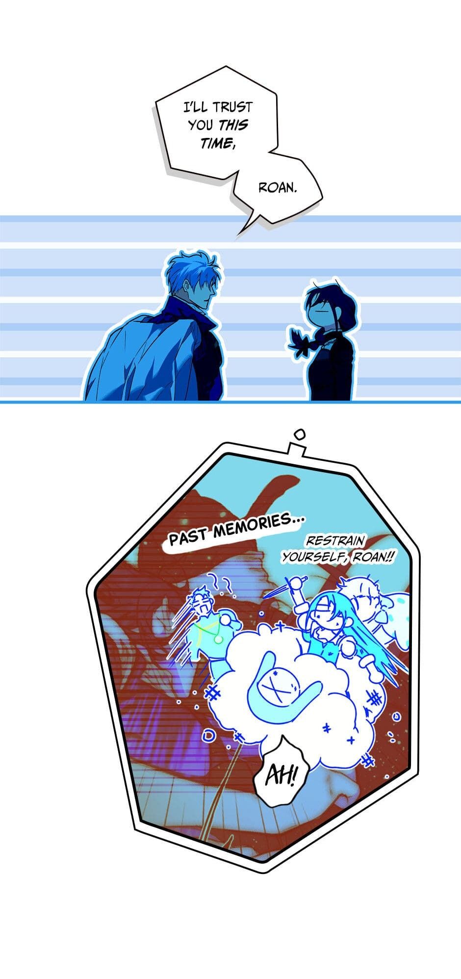 Secret Lady chapter 16 page 12