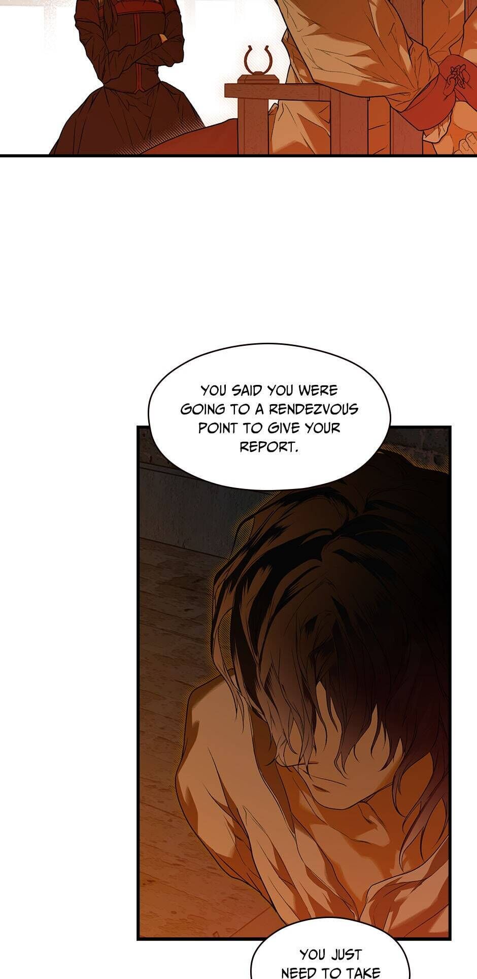 Secret Lady chapter 16 page 22