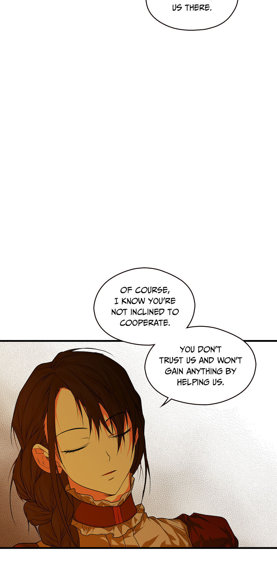 Secret Lady chapter 16 page 23