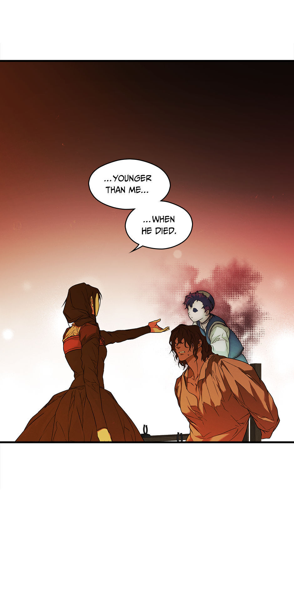 Secret Lady chapter 16 page 33