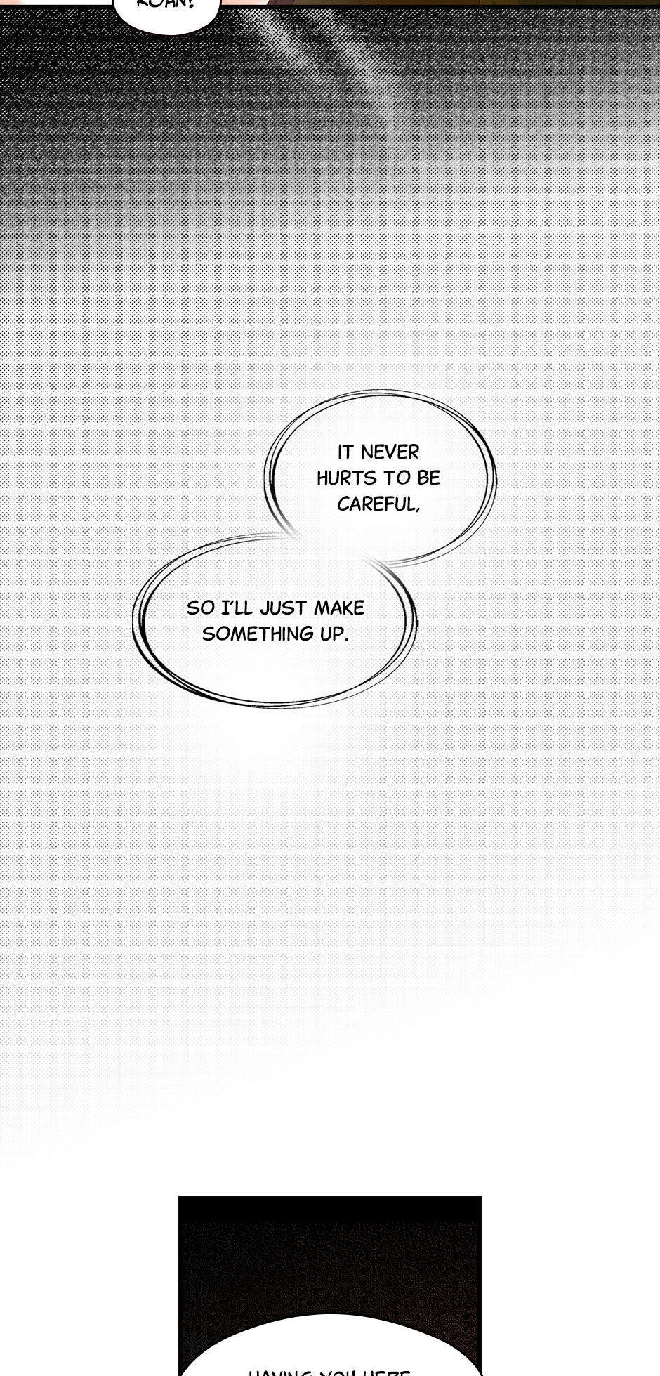 Secret Lady chapter 16 page 4