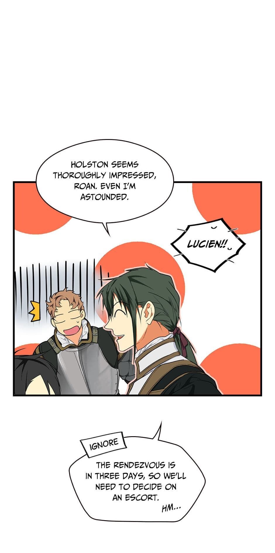 Secret Lady chapter 16 page 54