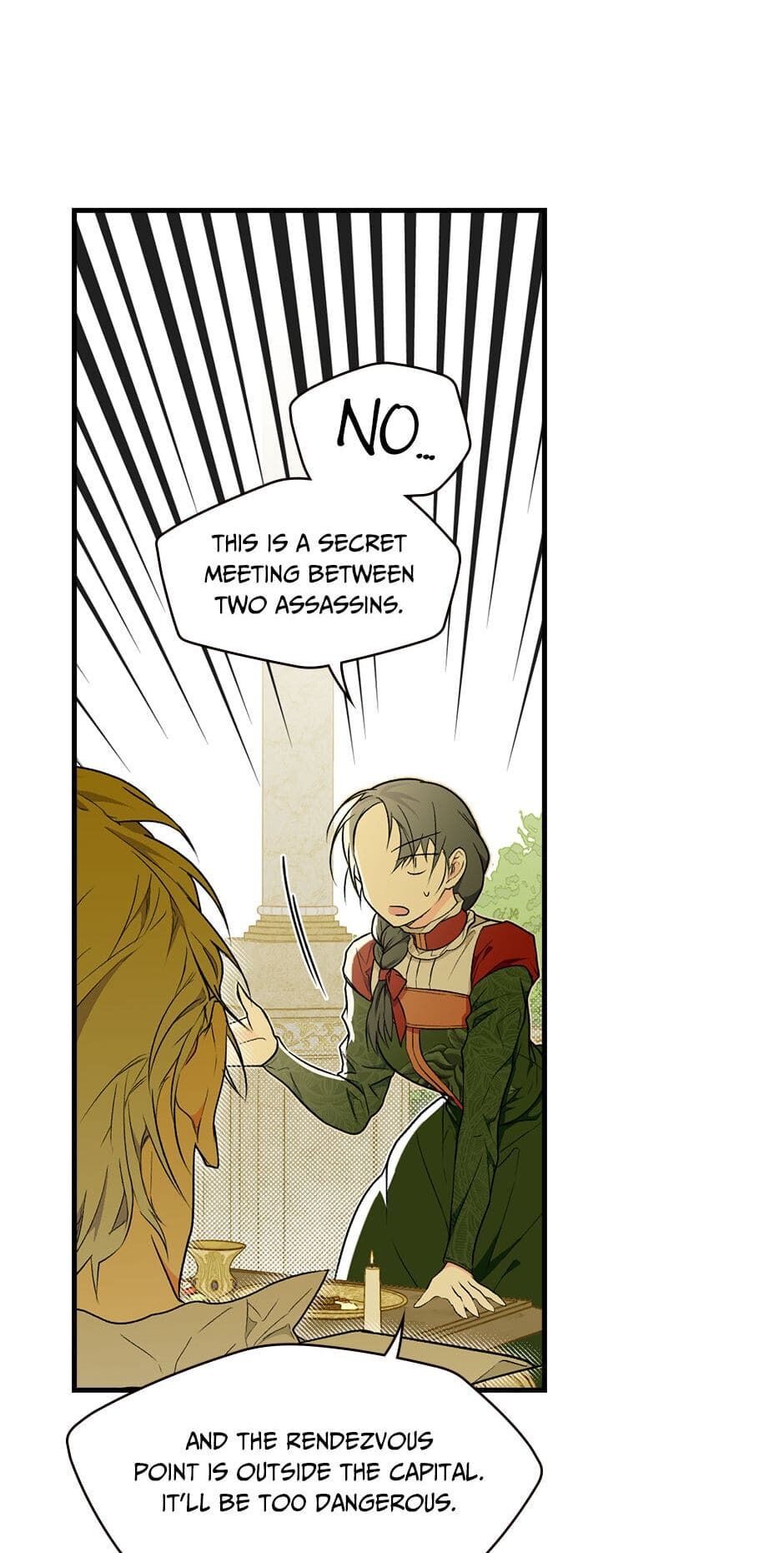 Secret Lady chapter 16 page 60