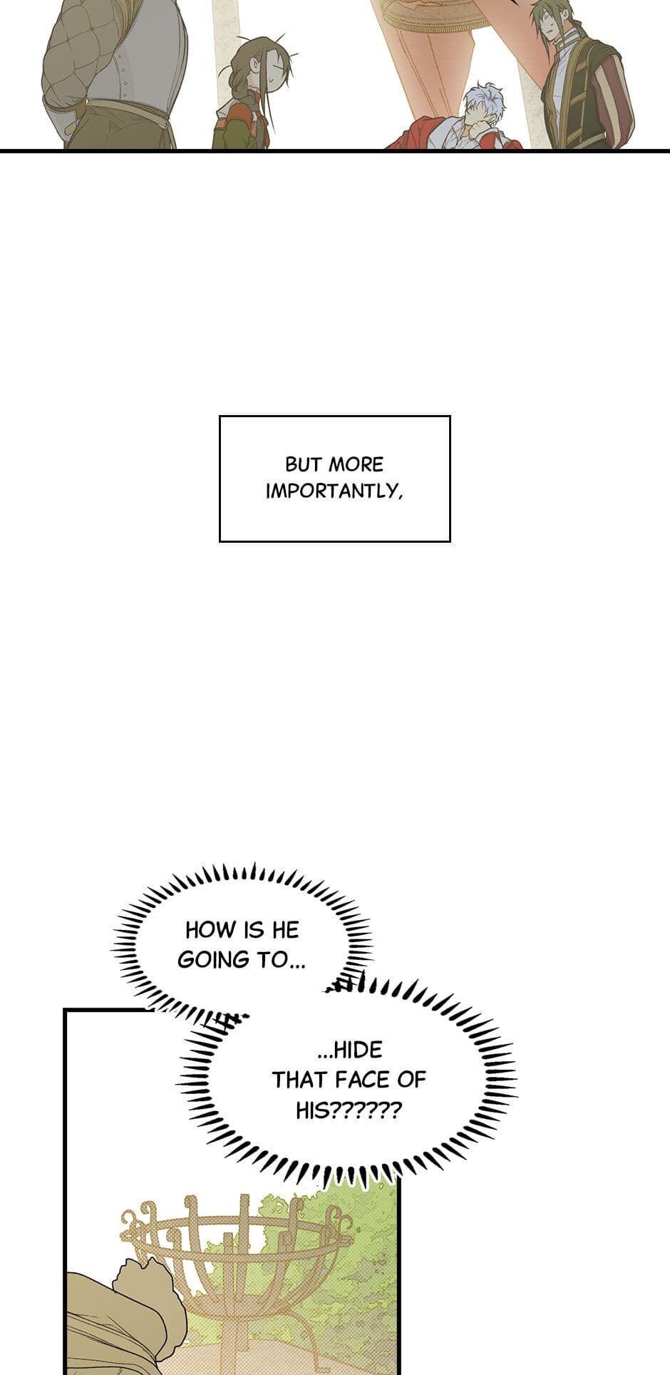 Secret Lady chapter 16 page 65