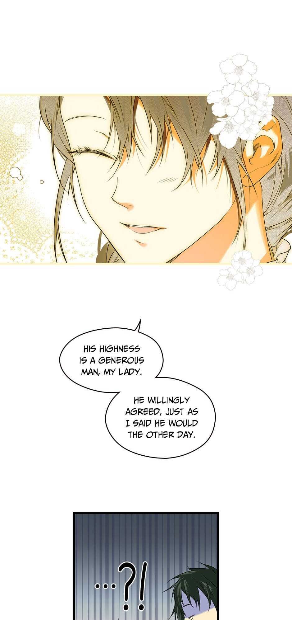 Secret Lady chapter 17 page 13