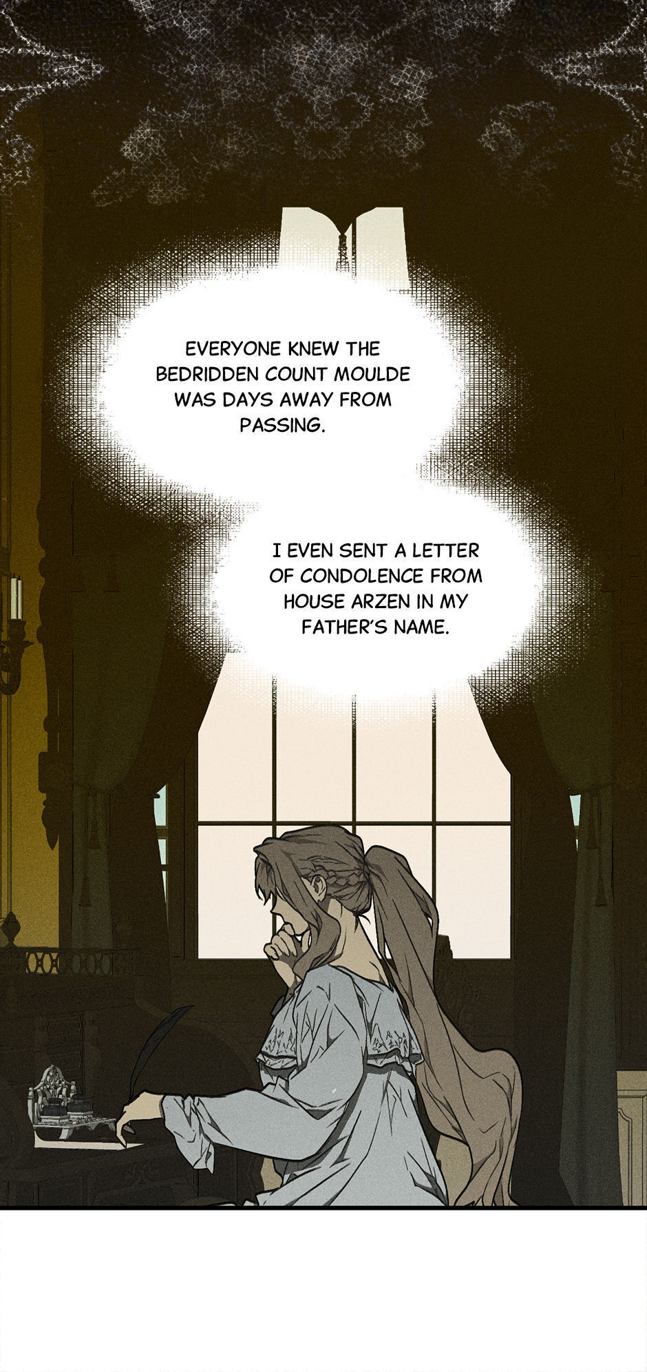 Secret Lady chapter 17 page 20