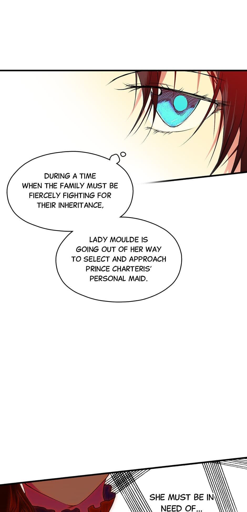 Secret Lady chapter 17 page 21