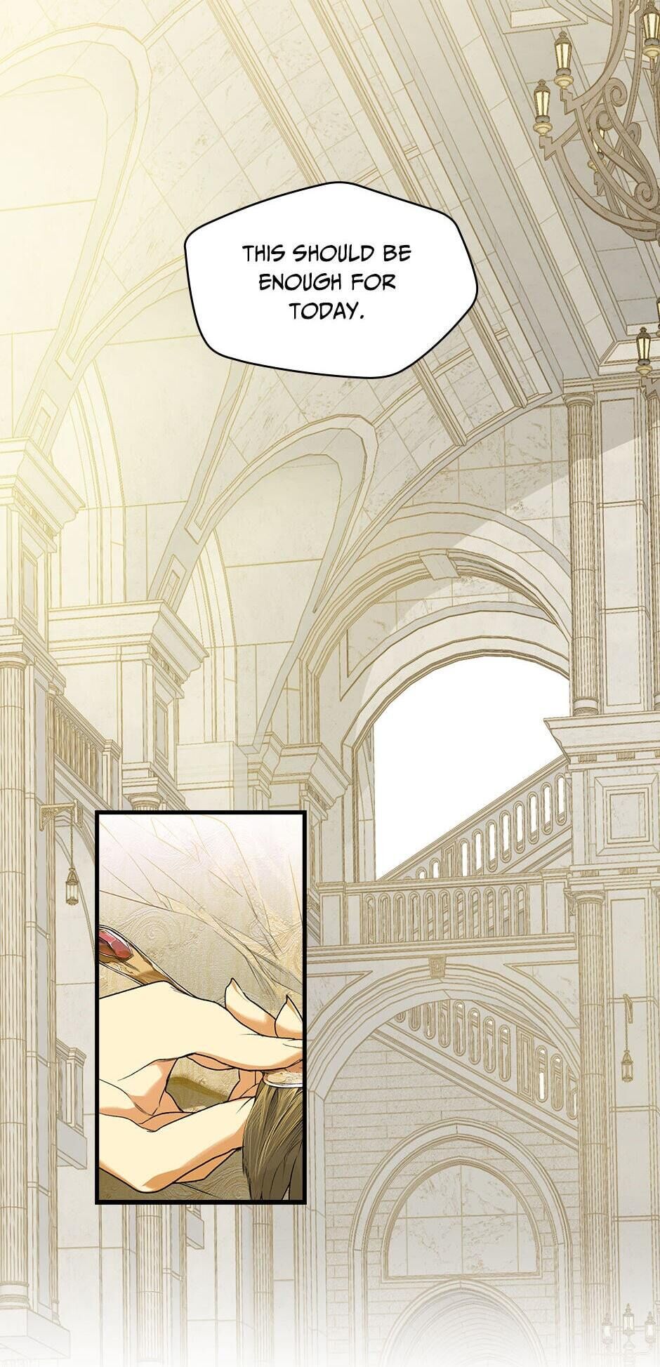 Secret Lady chapter 17 page 25