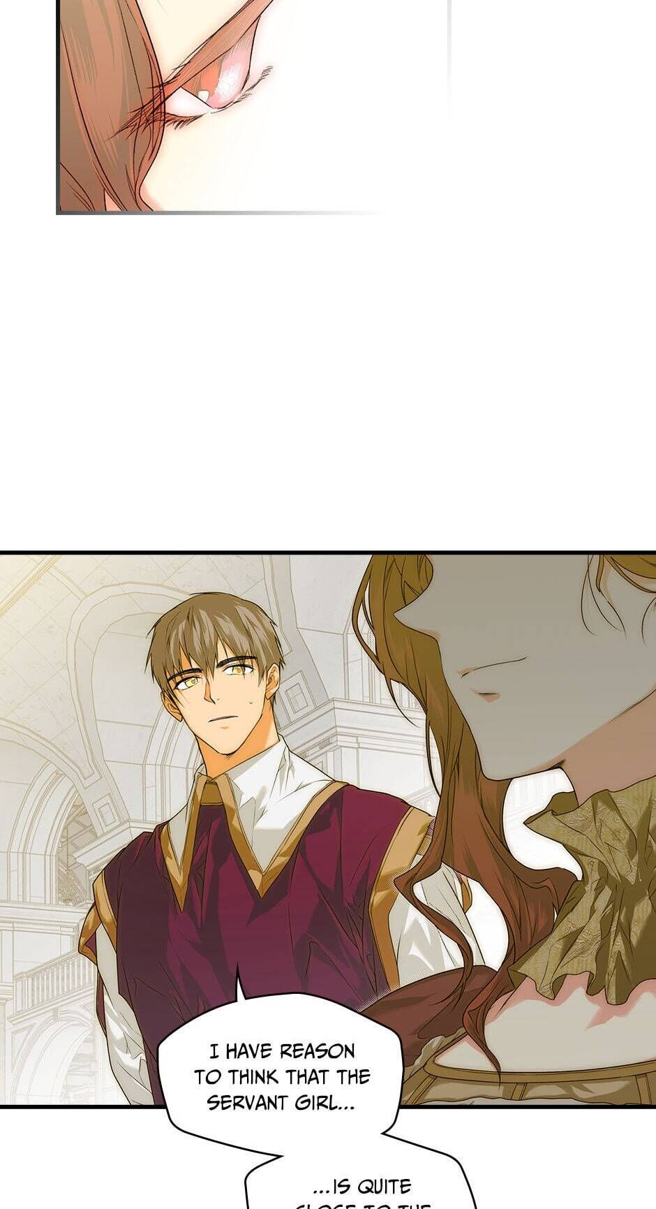 Secret Lady chapter 17 page 30