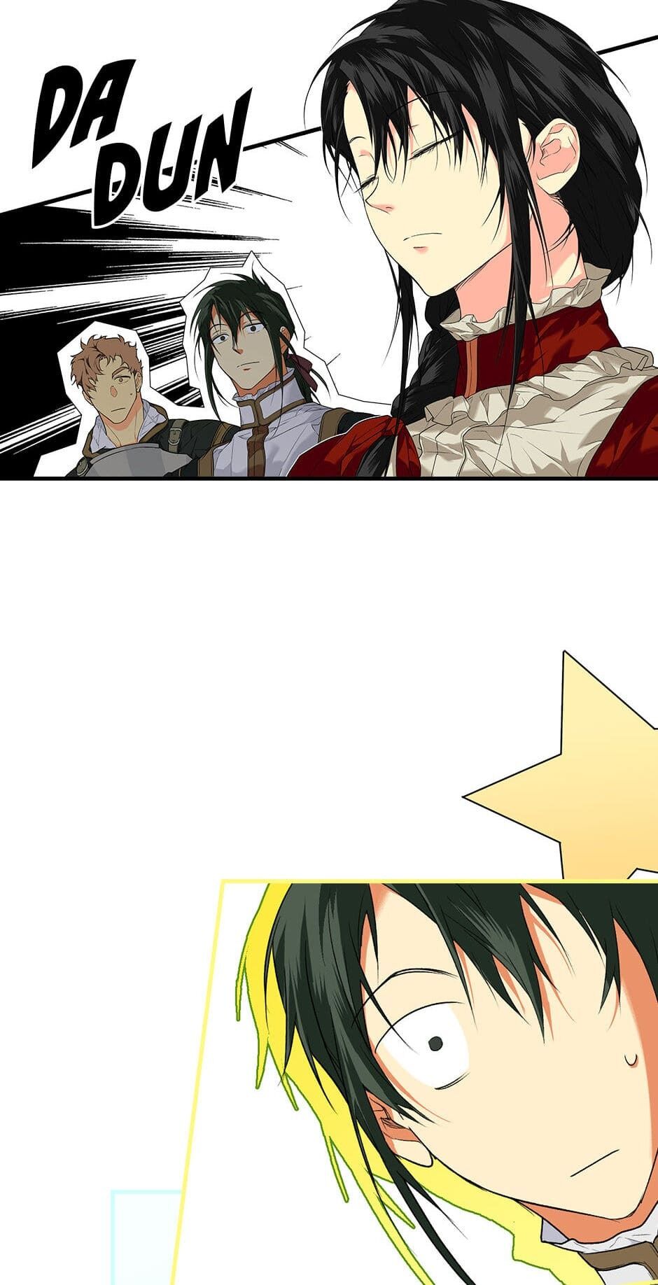 Secret Lady chapter 17 page 4