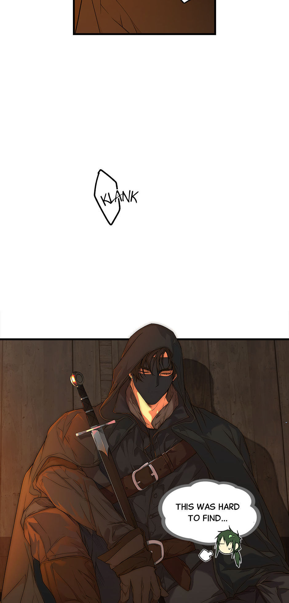 Secret Lady chapter 17 page 44