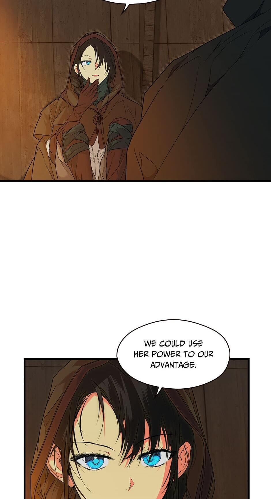 Secret Lady chapter 17 page 50