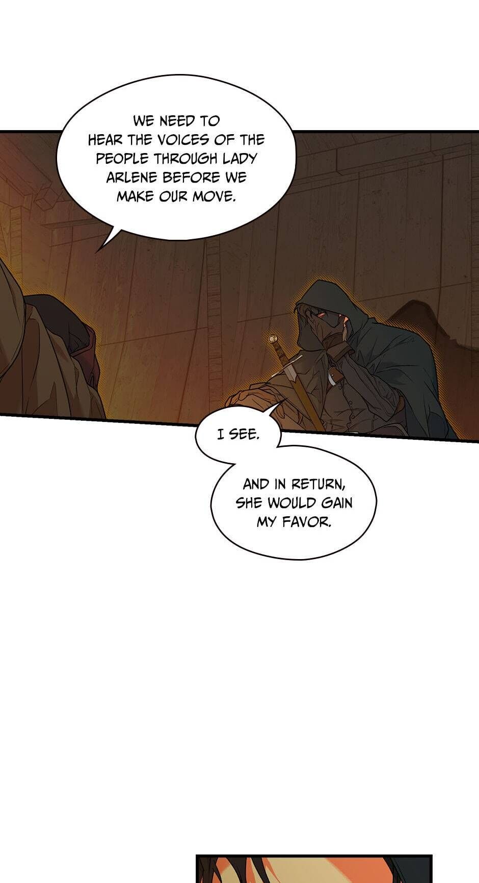 Secret Lady chapter 17 page 53