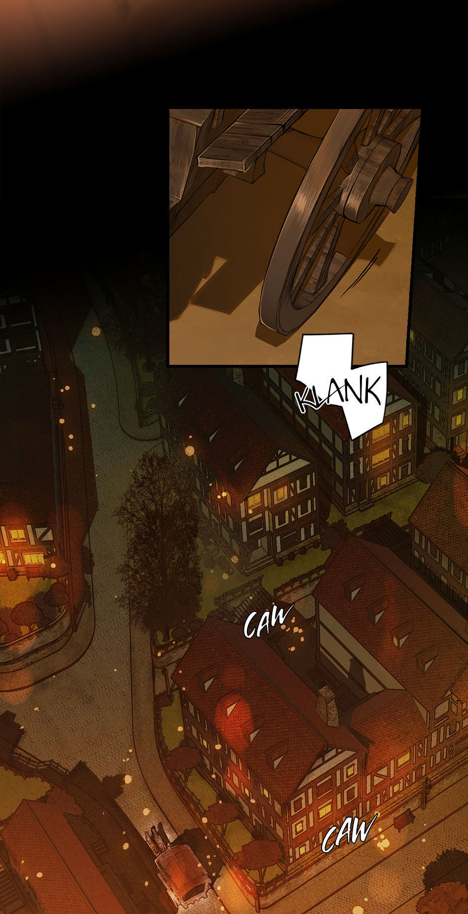 Secret Lady chapter 20 page 2