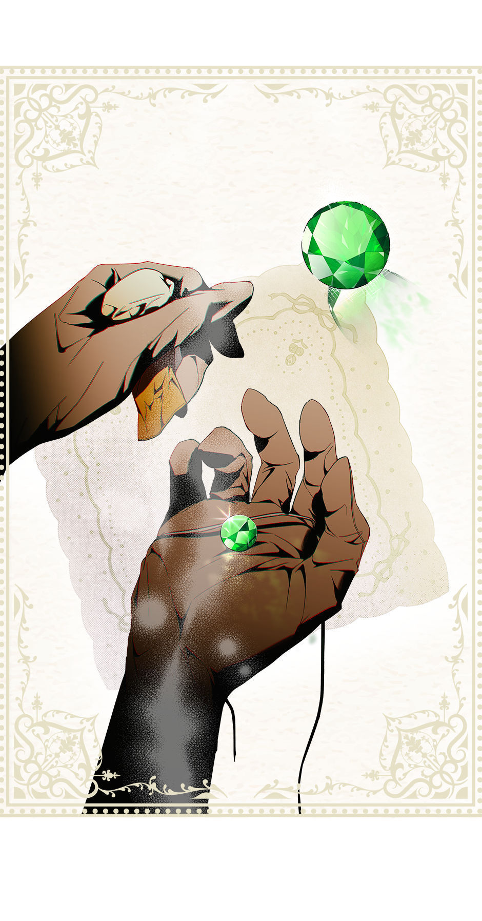 Secret Lady chapter 20 page 36