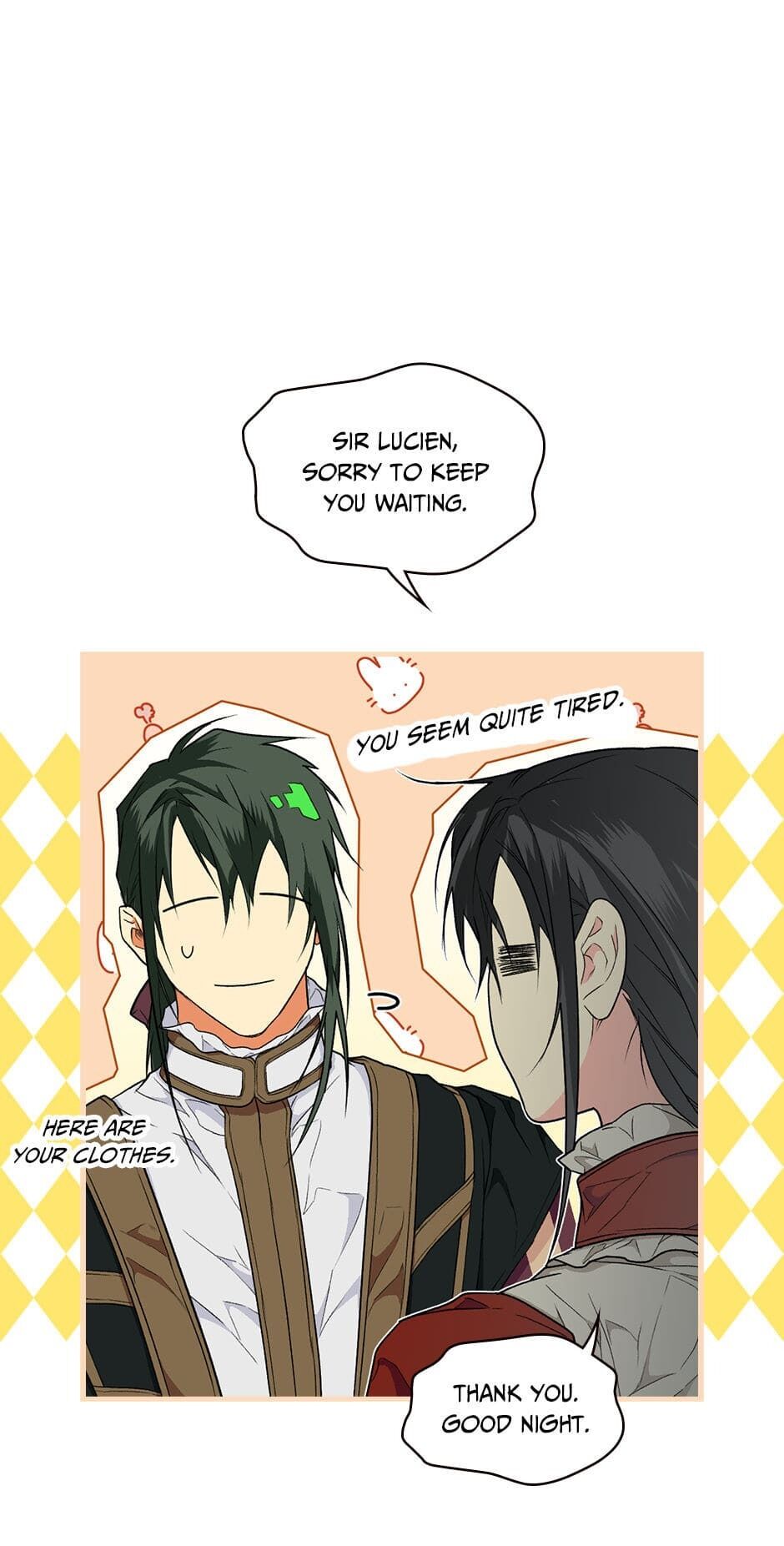 Secret Lady chapter 20 page 49