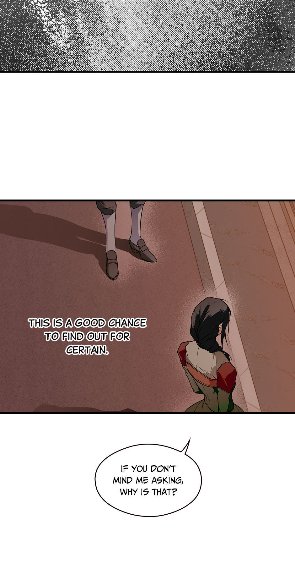 Secret Lady chapter 20 page 57