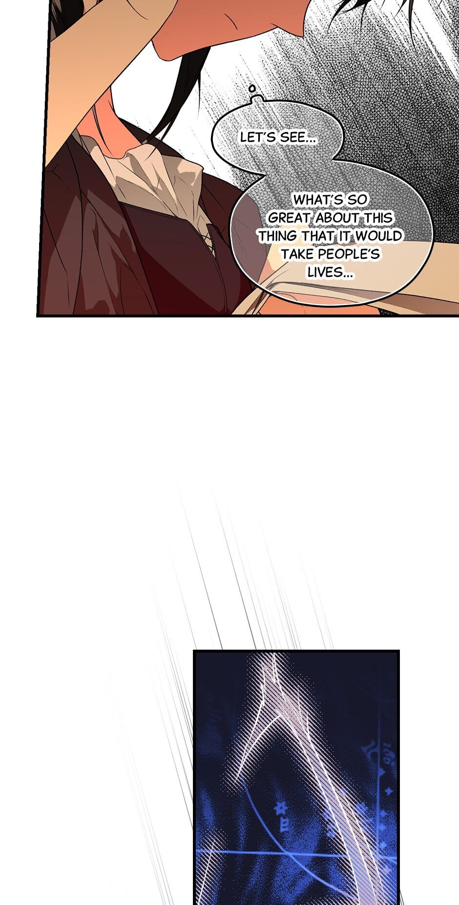 Secret Lady chapter 24 page 11