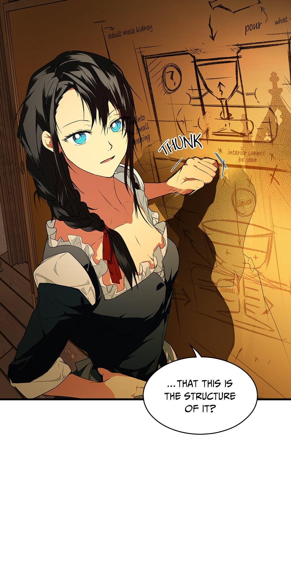 Secret Lady chapter 24 page 18