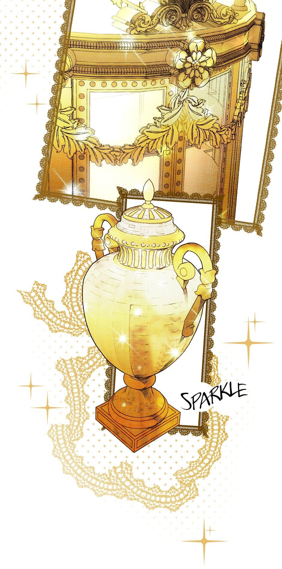 Secret Lady chapter 24 page 2