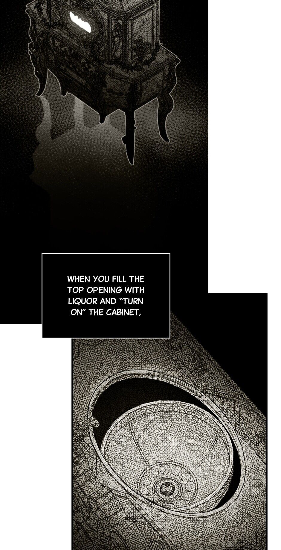 Secret Lady chapter 24 page 21