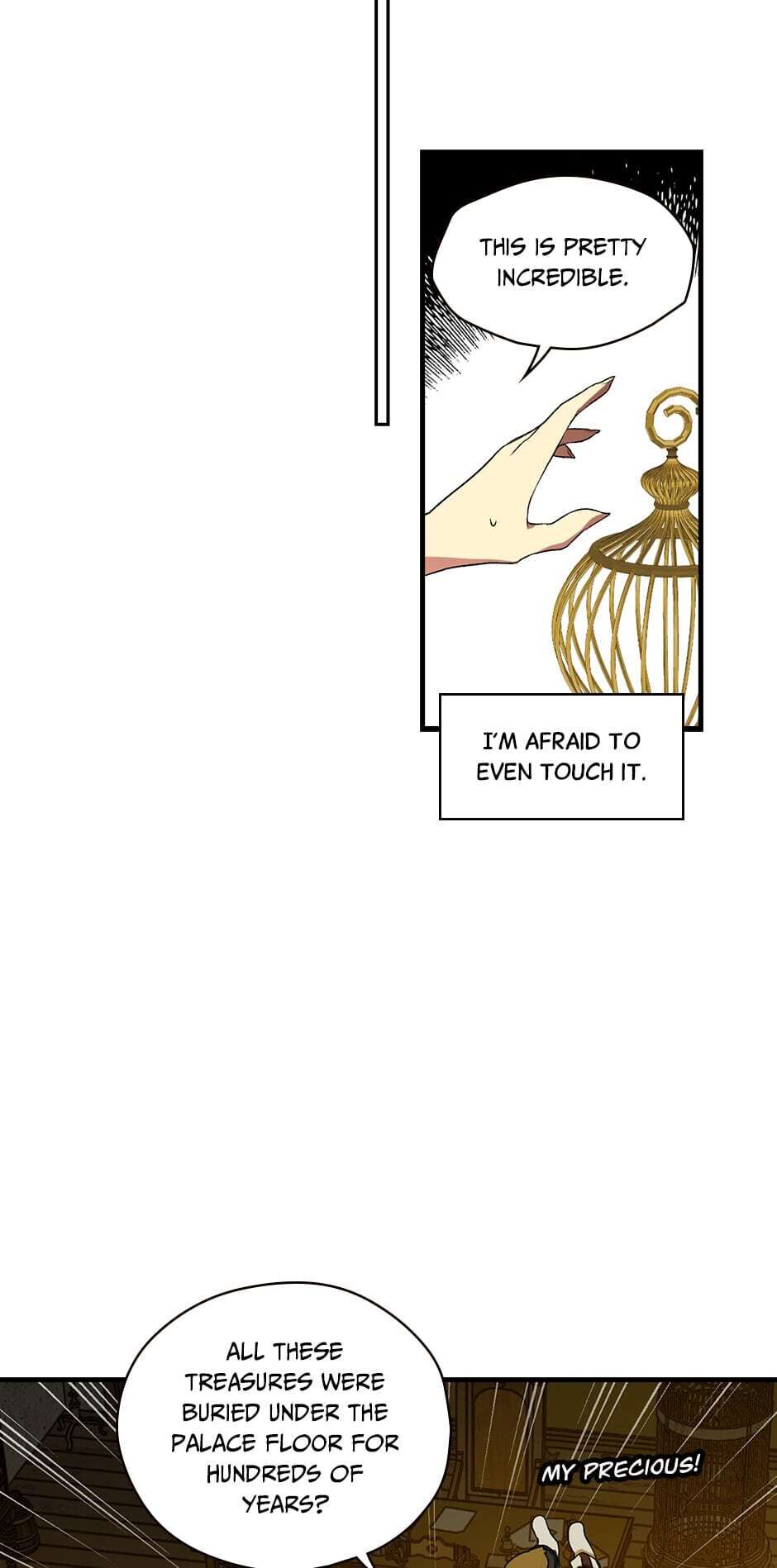 Secret Lady chapter 24 page 5